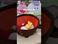 是幽幽呀、我们今天吃火锅🔥🔥🔥 美食 毛绒玩具 火锅 food 深圳 小吃 cute yummy funny delicious