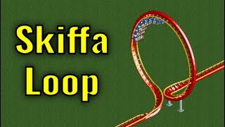 How To Build A Skiffa Loop in RCT2