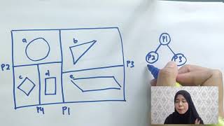 How to Calculate Binary Space Partitioning (BSP) Tree