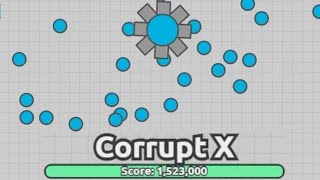 Diep.io FFA - Hurricane Octo Tank: Round #2 (1.52M)