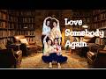Love Somebody Again Line dance (demo & count) Chor: Gregory Danvoie (BEL) & Roy Verdonk (NL)