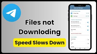 Fix Telegram Files Not Downloading Problem By Mp3 & Mp4 Download - clip ...