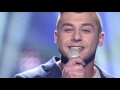 alen Đuras “hello” the voice of croatia season2 knockout 2