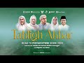 TABLIGH AKBAR  Bersama Habib Ali Zainal Abidin Assegaf & Az Zahir ROAD TO FESYAR KPWBI KEDIRI 2024