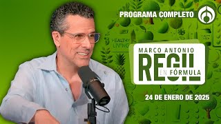 QUÉ TE CONVIENE SABER SOBRE LOS PLANES PERSONALES DE RETIRO| Marco Antonio Regil | 24/01/25