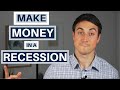 How Real Estate Investors Make Money During a Recession