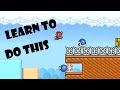 How to Beat Michael Chan's Kaizo - Super Mario Maker 3 on Scratch