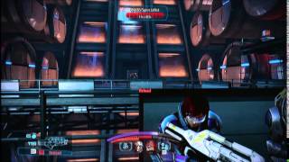 Mass effect 3 RS22 P81 Clone Shepard