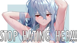 This Video Will Make You Like Skadi [Arknights]