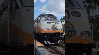 Sunrail MP32PH-Q #101 P5 Horn (Crossing Sequence) #shorts #fyp