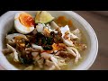 cara buat soto banjar khas kalimantan selatan by mkma