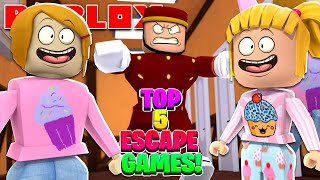 Roblox Roleplay Molly Gets A Summer Job - roblox escape the teacher with molly