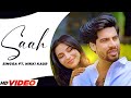 Saah (Official Video) | Singga Ft. Nikki Kaur | Tru Makers | Latest Punjabi Songs 2024