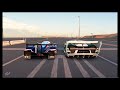 Peugeot 908 HDi Team Peugeot Total'10 VS Bugatti VGT | Drag Race #91