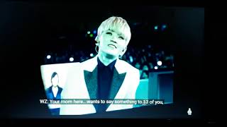 SEVENTEEN in Caratland - Familu Messages with English Subs