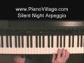 Silent Night Piano Lesson | Free Online Piano Lessons