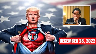 #1189 28DEC22 | DB RASKIN CHỐNG TRUMP ĐÃ MẮC BỆNH UNG THƯ NGUY HIỂM!