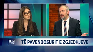 A kanë hapësirë të rinjtë për t’u përfshirë në politikë? Ervin Bushati i përgjigjet aktivistes