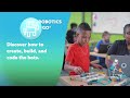 Ninja Robotics with LEGO UK VO