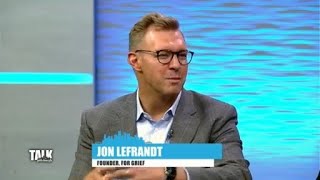 How the 'For Grief' platform is helping those in need