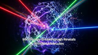 Microscopy Breakthrough Reveals Invisible Molecules
