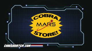 The Cobra Store!  Mars Industries / ChrisDortch.com