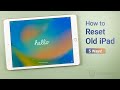How to Factory Reset Old iPad (5 Ways) - 2026
