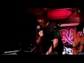 Garson canta "YO" Sala Caravan 10/06/2017