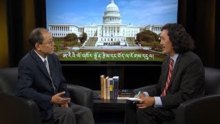 Palden Gyal discusses the White House's Budget proposal and Tibet with Bhuchung Tsering la