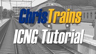 ChrisTrains NS ICNG Tutorial 13 - I forgot the passenger views