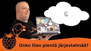 Onko liian pientä ohjelmistoa - #MitäVattua podcast #169