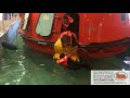 Survival Systems International- Man Overboard Rescue Procedure