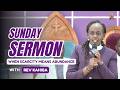 When Scarcity means abundance | Rev Kahiga on 31st May 2026