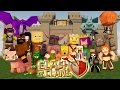 Minecraft | Clash of Clans Nations 2.0 - Ep 1! Minecraft | Clash of Clans Nations 2.0 - Ep 1!