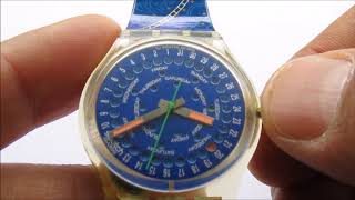 Swatch Originals GK709 Drop Watch