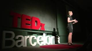 The Beauty of Collaboration In Healthcare: Juliane Zielonka at TEDxBarcelonaChange