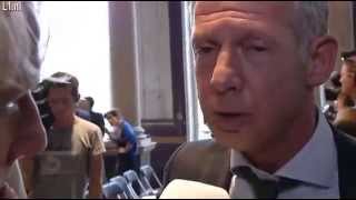 L1 TV: Maastricht Culturele Hoofdstad #8: Reactie van burgemeester Onno Hoes