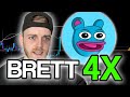 Brett (BRETT) | Price Prediction & Technical Analysis