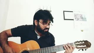 Dil chahta hai || Acoustic Cover || Piyush Warhad Pande