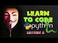 Learn Python Programming For Hackers - Lesson 6 - Loops