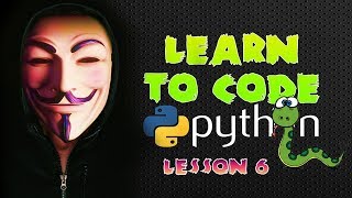 Learn Python Programming For Hackers - Lesson 6 - Loops