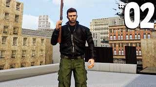 GTA 3 Definitive Edition - Part 2 - WORKING FOR THE MAFIA