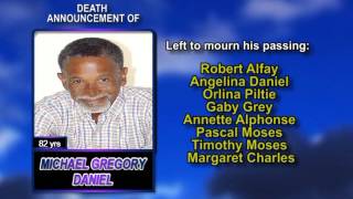 Michael Gregory Daniel long 1