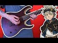 Black Clover Opening 5 - "Gamushara" (Rock Cover)