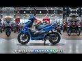 new 2025 honda adv 160 scooter the ultimate adventure scooter just got better 🚀🔥