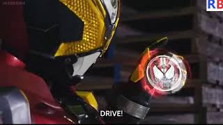 Kamen rider zio amv superhero