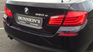 2013 BMW 520D M Sport Auto