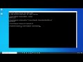 how to run python in command prompt