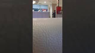 Teenagers get kicked out of KFC