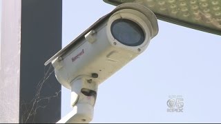 New Surveillance Cameras Installed At Scene Of Oakland Double Homicide